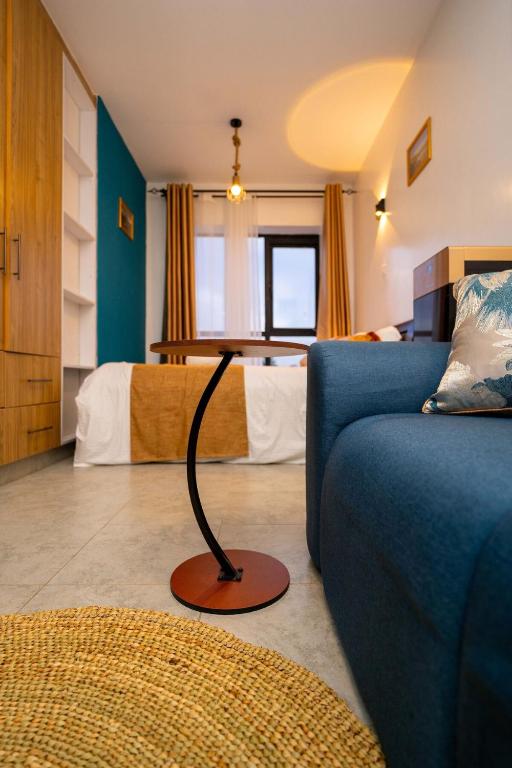 Kowalski suite, Nairobi