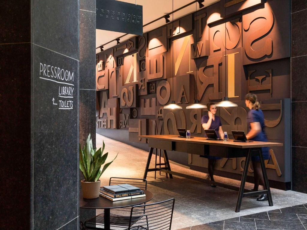 INK Hotel Amsterdam - MGallery