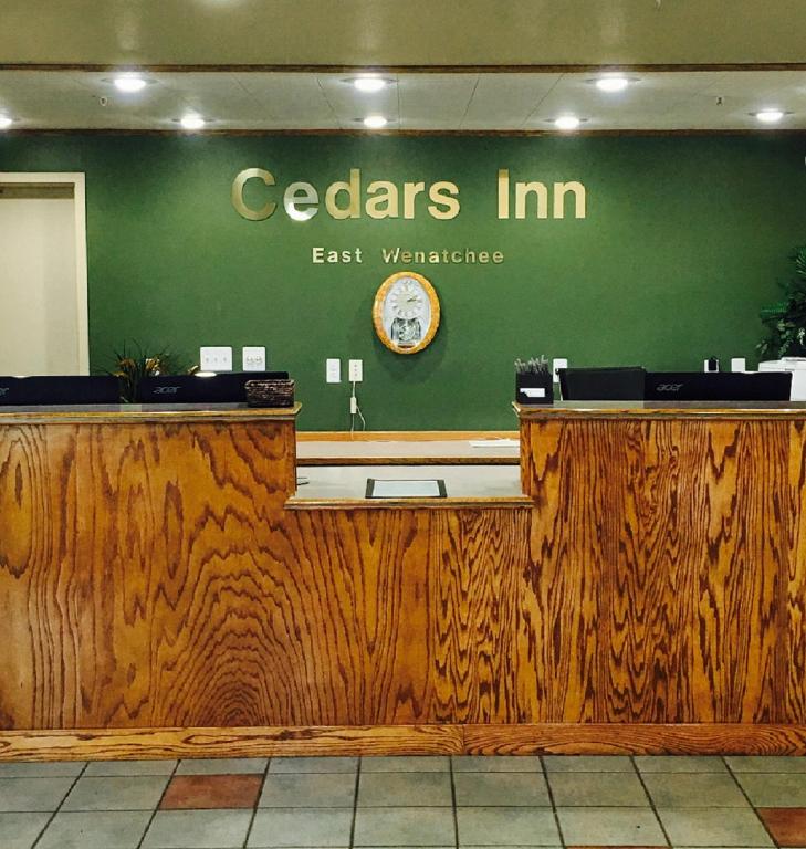 Cedars Inn, East Wenatchee (WA) 2024 Updated Prices, Deals