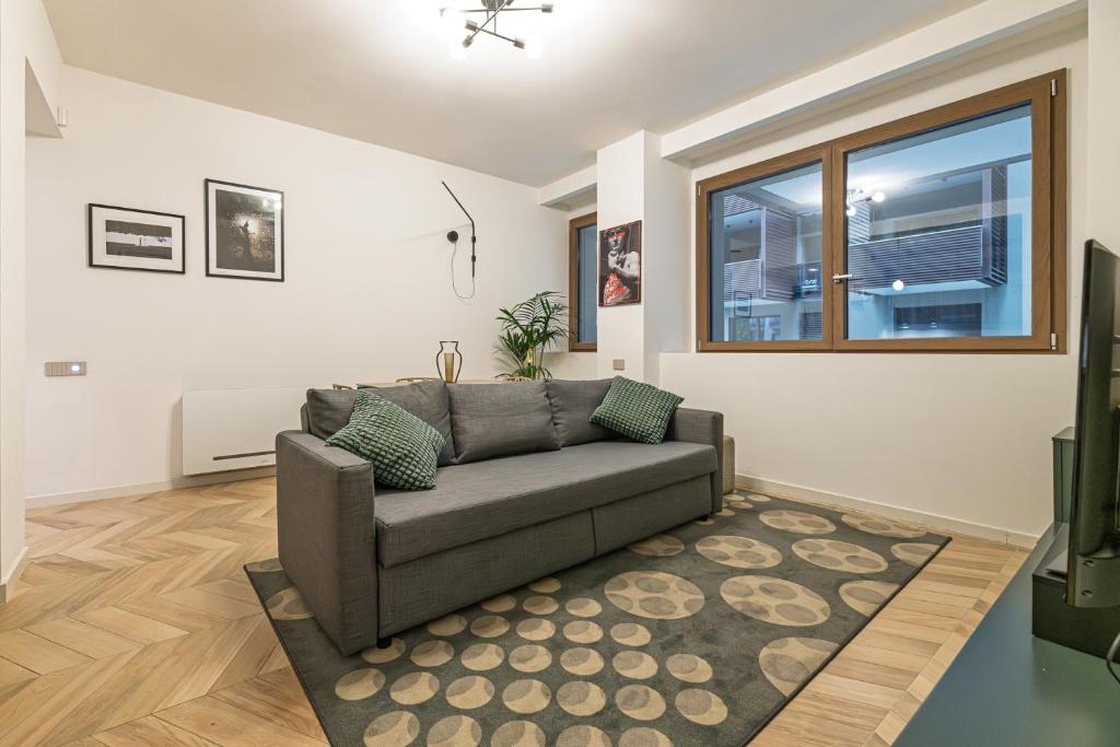 Trastevere Luxury Apartment - 4