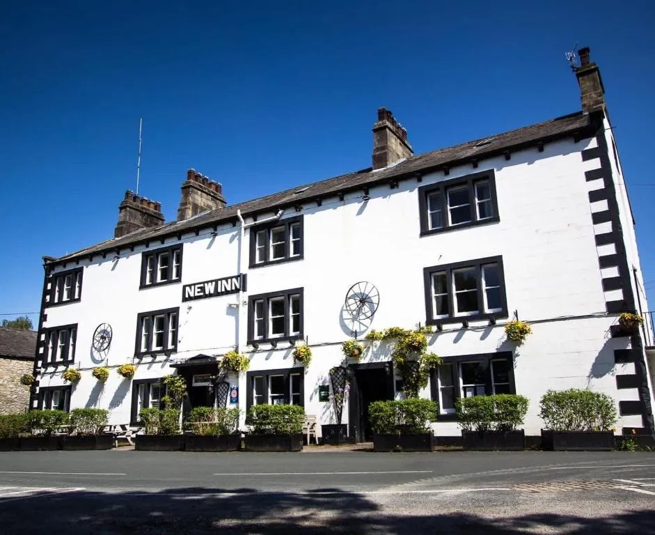 OYO New Inn Hotel, hotel in Clapham