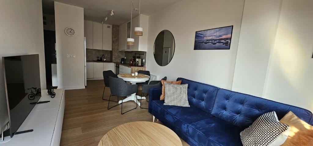 Apartament Przystań, Puck