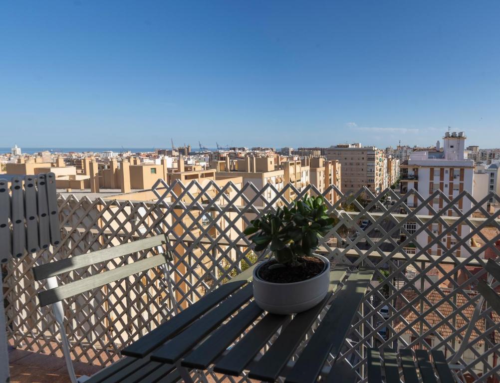 Malaga Center Flat Hospitality - 4
