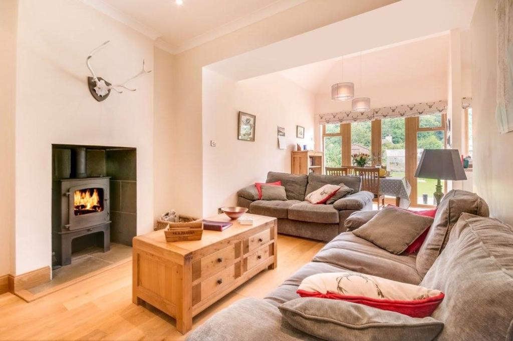 Kinnen Cottage, Creetown