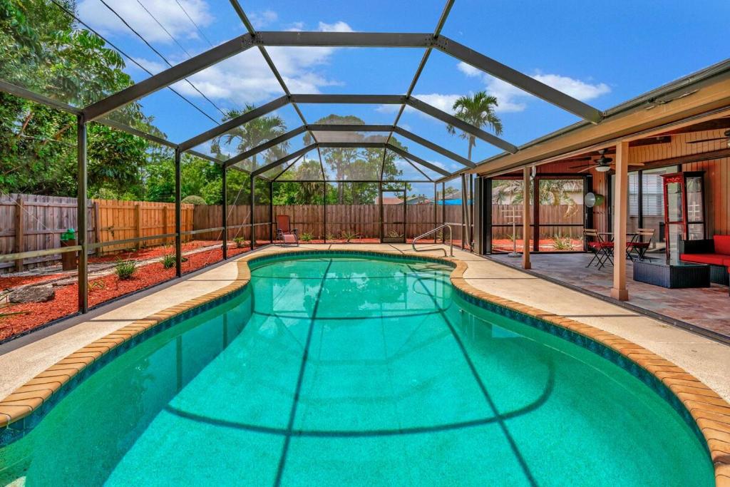 Sharpe House, Port Saint Lucie