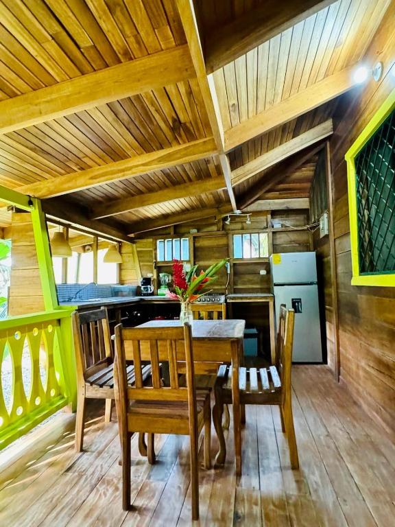 El Jardin de Playa Negra