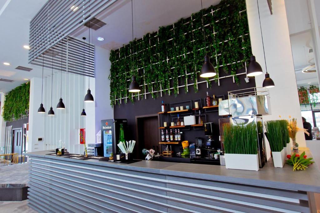 Hotel Evergreen