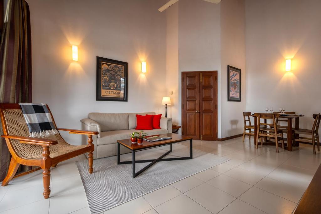 Five Palms Colombo, Nugegoda