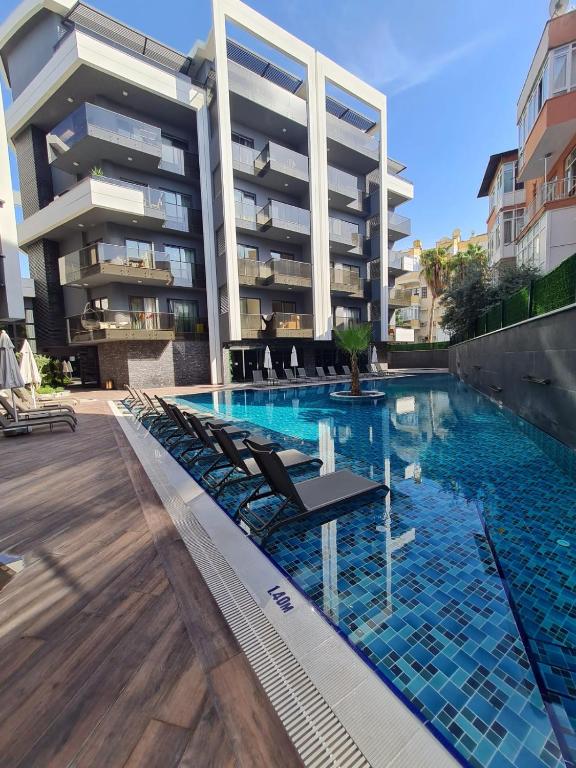 Пентхаус в Алании, Alanya