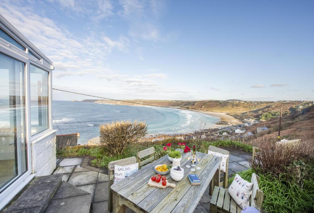 Little Adanac, Sennen Cove