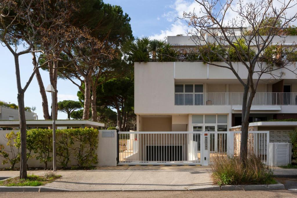 Chez Martin - Spacieux appartement climatisé proche de la plage - 5