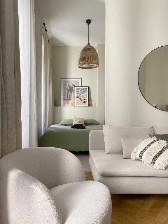 Appartement hausmannien au coeur du 7e - 4