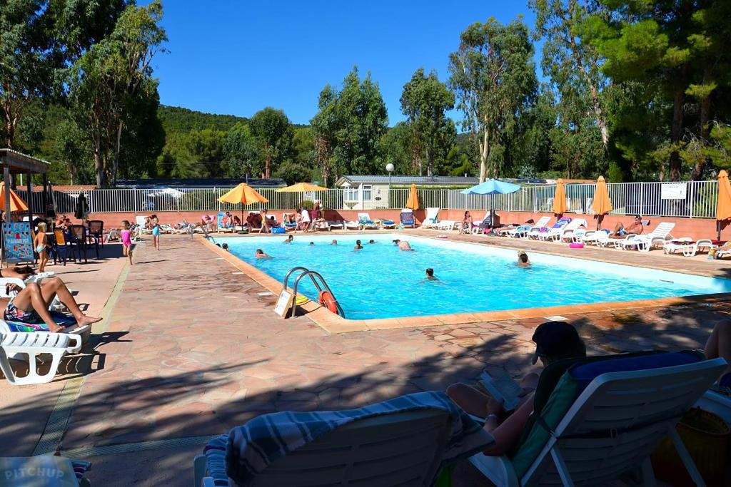 Camping maeva Escapades Parc Valrose - 1