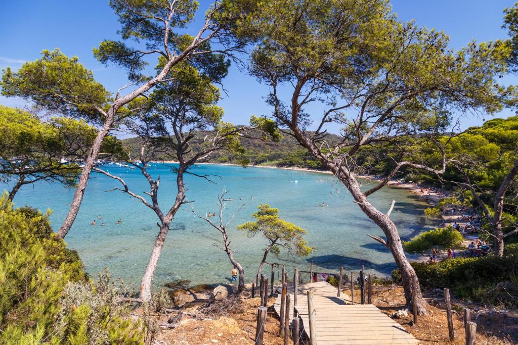 Camping maeva Escapades Parc Valrose - 4