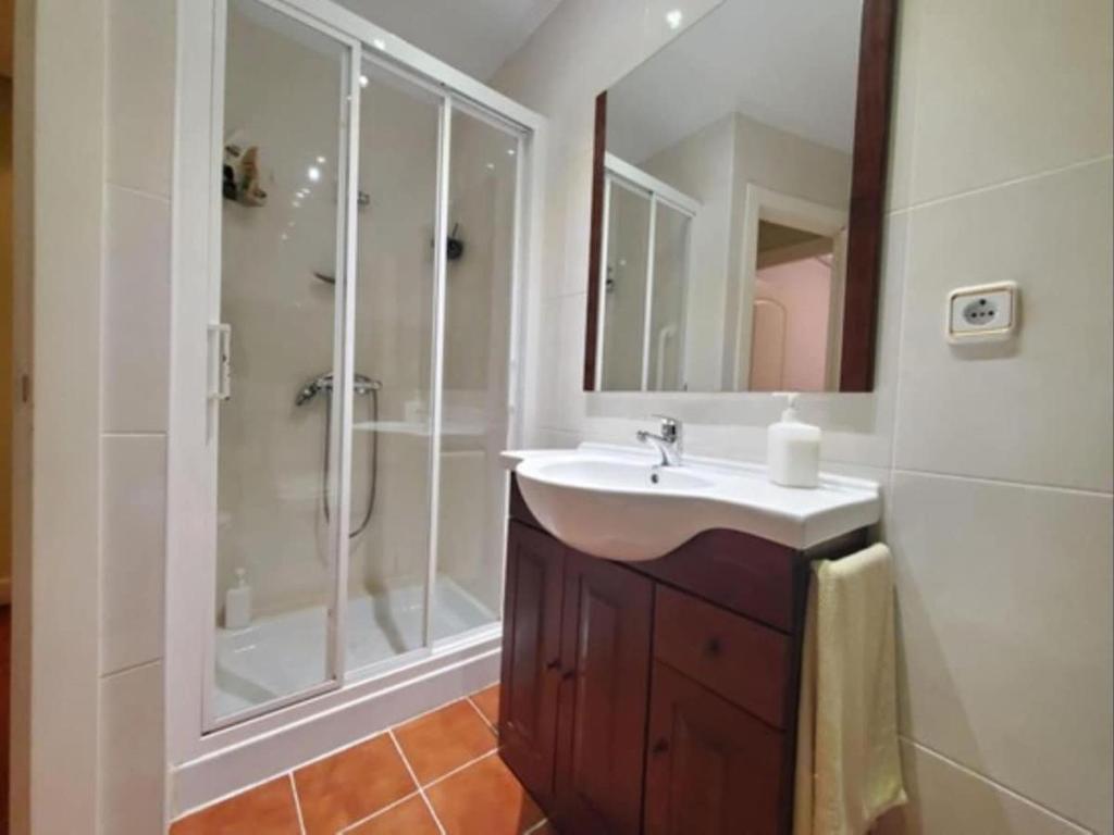 Apartamento de dos habitaciones en Bilbao - 4