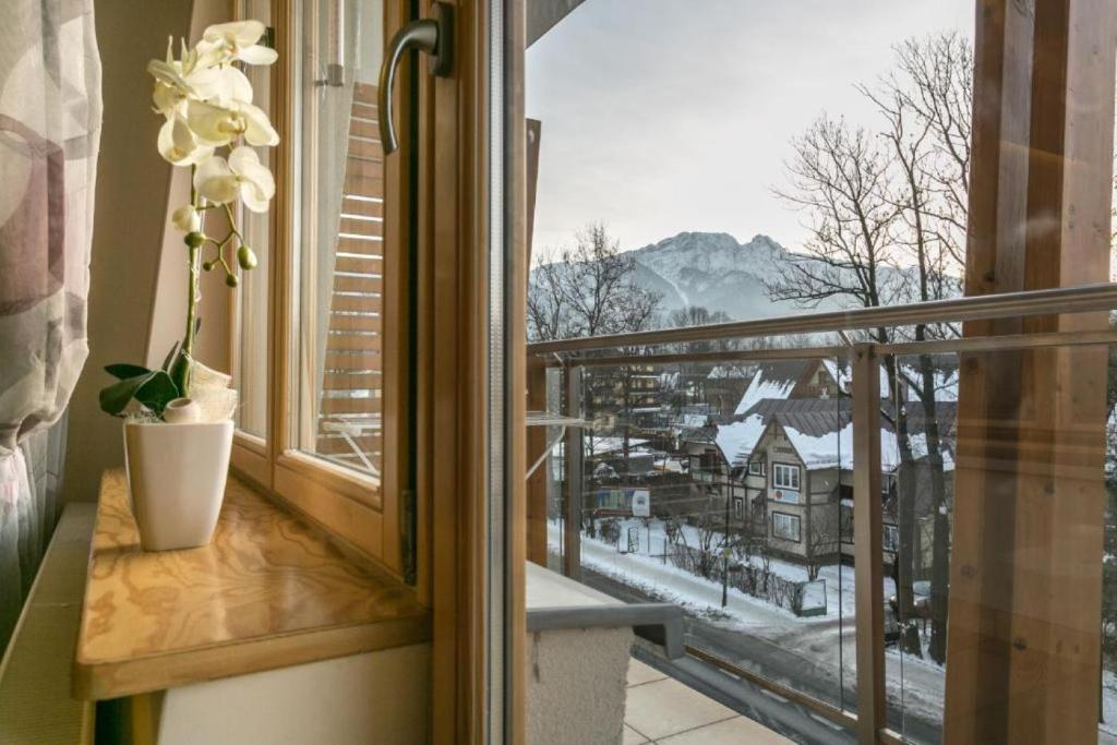 Prestige Apartament z widokiem na góry w Centrum, Zakopane