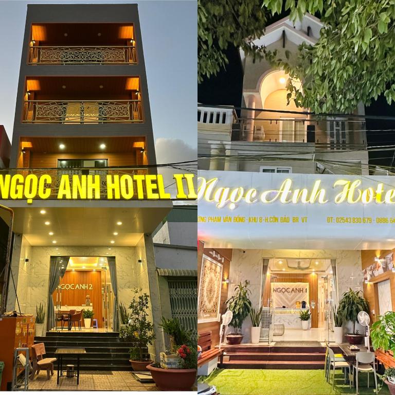 Ngoc Anh Hotel