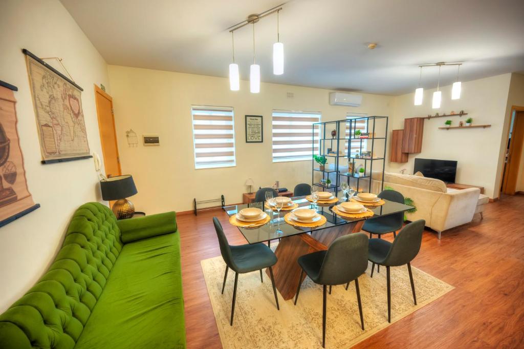 Spacious & elegant 2 bedrooms, 2 bathrooms DBOR1-1, Pieta