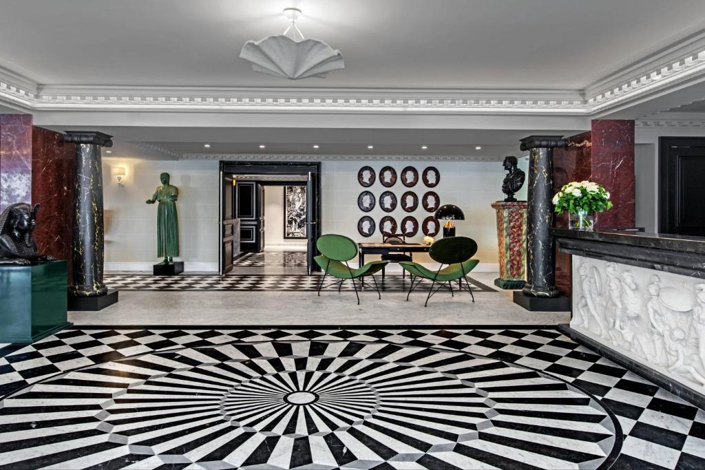 Hôtel de Berri Champs-Élysées, a Luxury Collection Hotel - 1