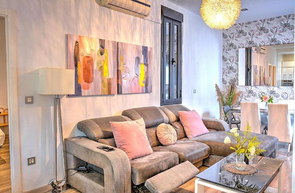 Apartamento Gran Plaza luminoso, 3 room - 5