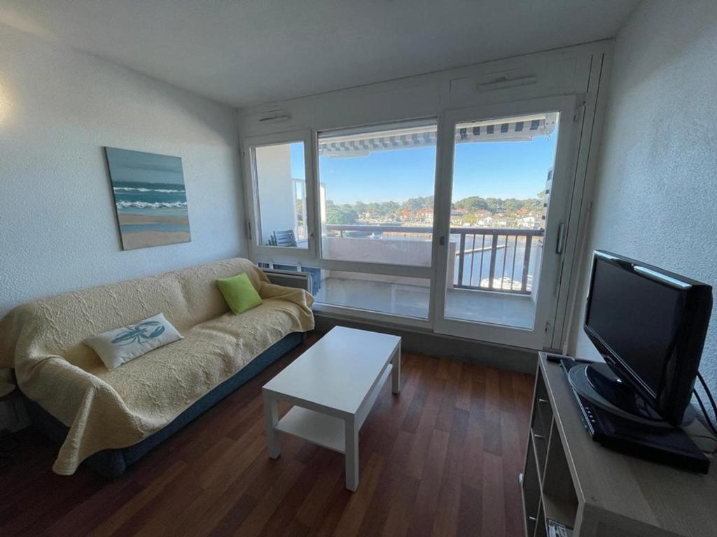 Appartement cosy 4 pers avec piscine et parking à Capbreton - FR-1-413-256 - 5