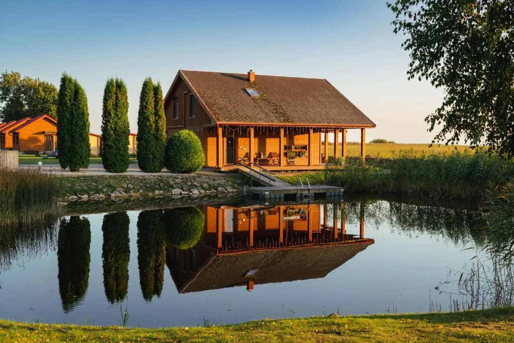 Jõesuu Puhkemaja saunamaja, hotel in Verevi