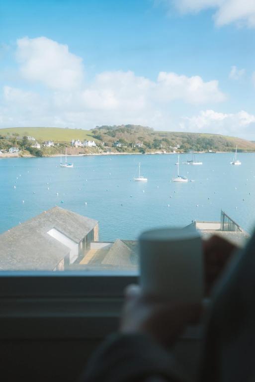 The Old Pirates Lookout, Falmouth