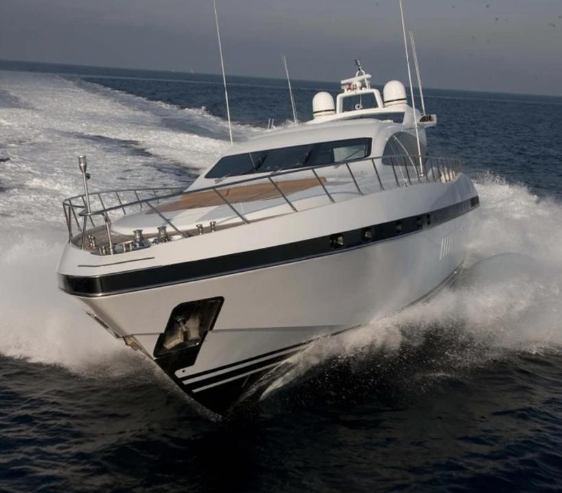 Bateau Mangusta 92 - 2