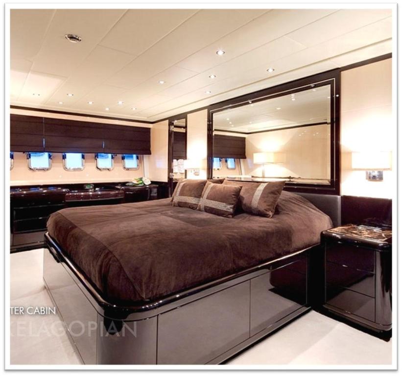 Bateau Mangusta 92 - 3