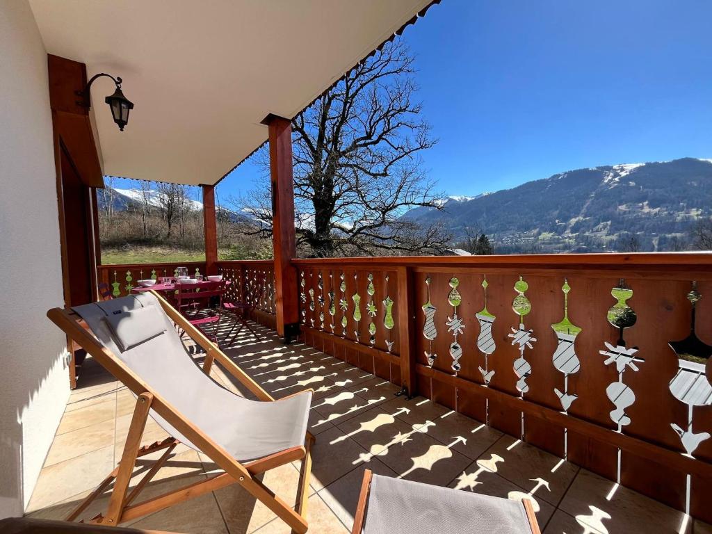 Appartement T2 lumineux avec terrasse et Wifi - FR-1-624-88 - 1