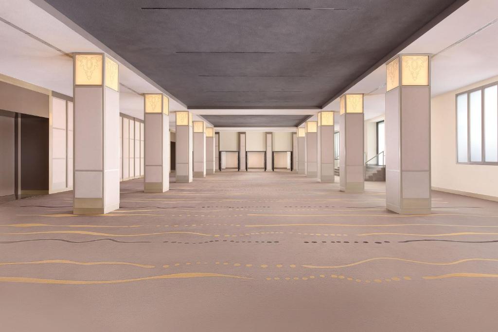 غرفة الاجتماعات/الاحتفالات