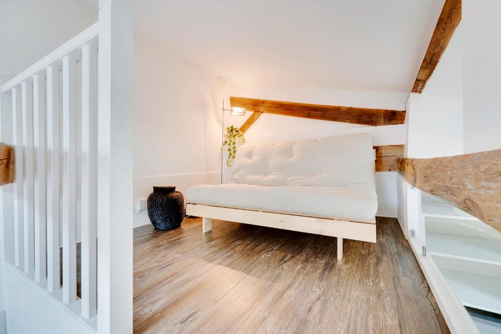 Loft d'exception Courcelles - parc Monceau - 4