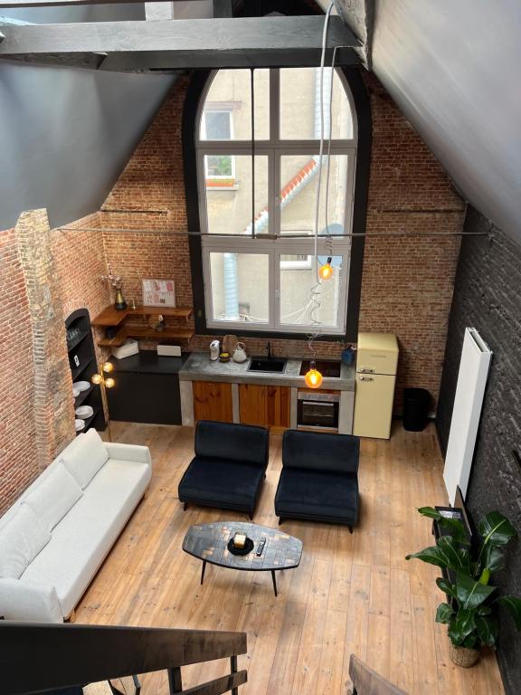 Gigi Homes, Antverpy