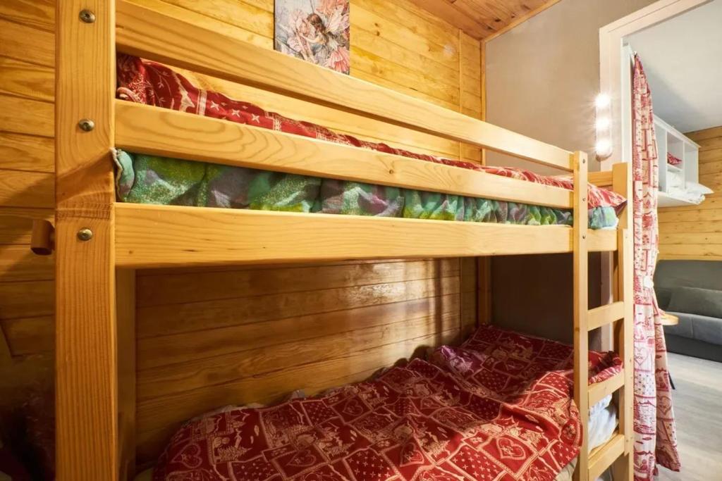 Charmant studio en montagne à Allevard - 30 m² avec balcon - 3