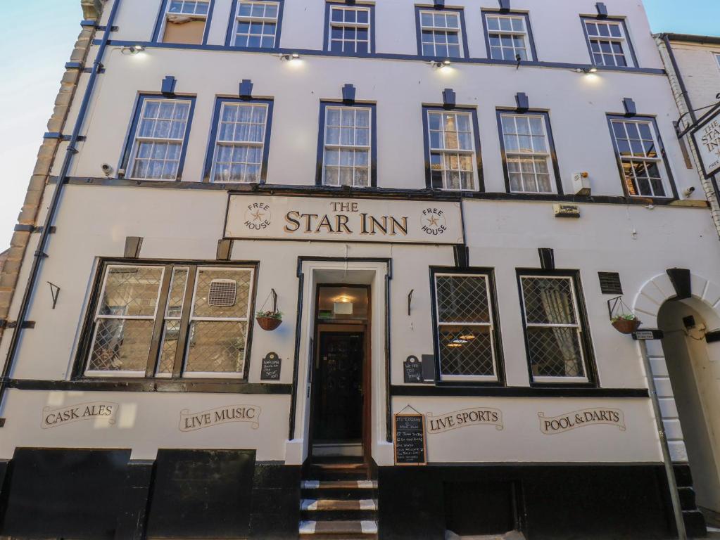 Star Inn Apartment, Whitby