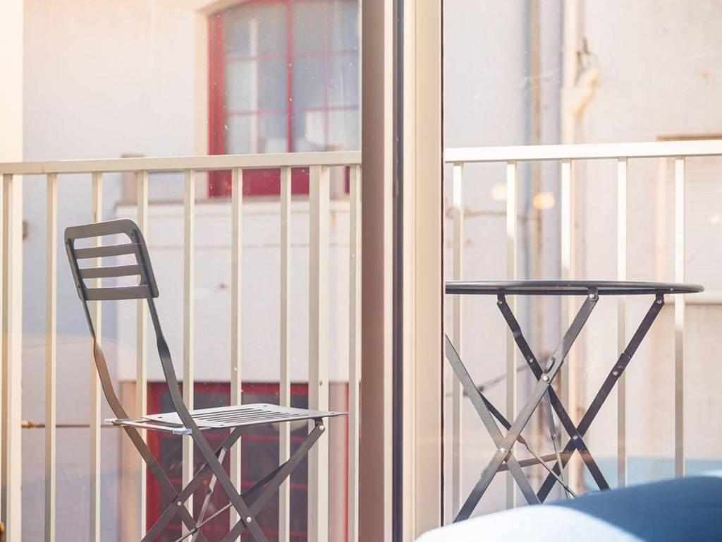 Appartement vue latérale mer, cœur de ville - FR-1-821-23 - 2