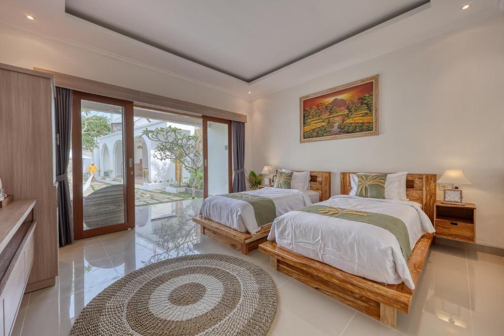 Kelingking Green Village