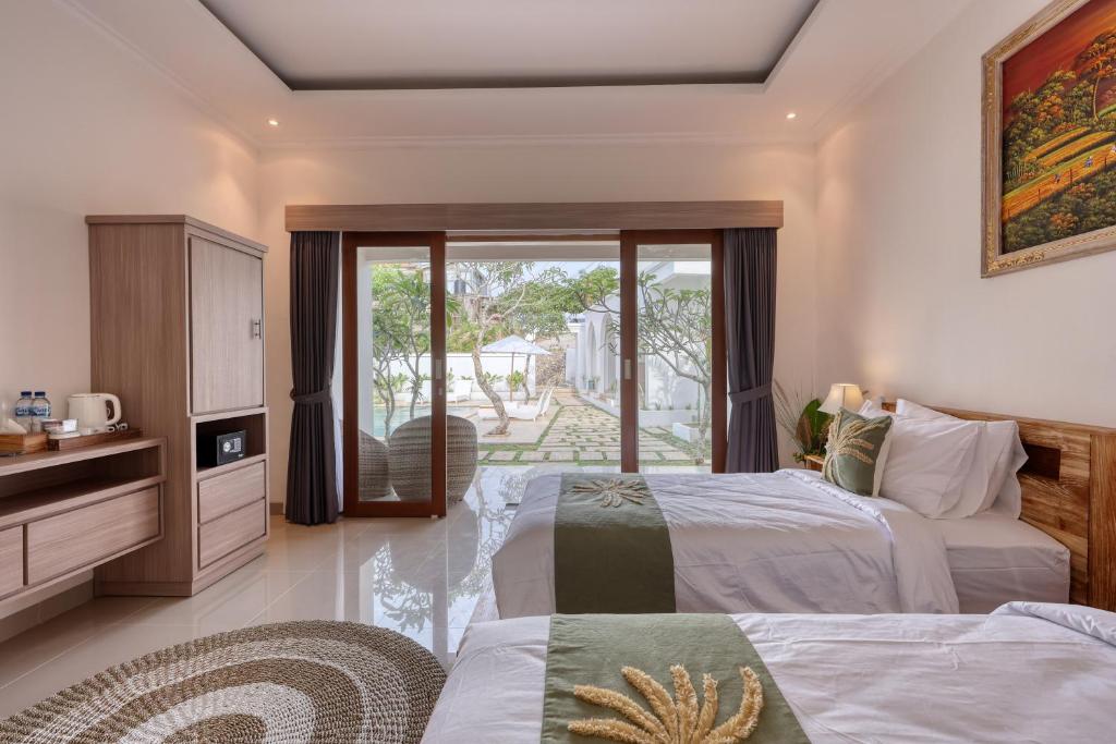 Kelingking Green Village