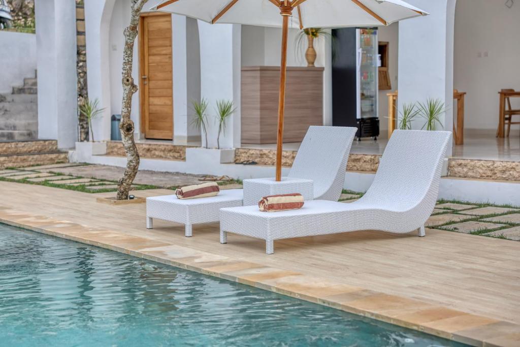 Kelingking Green Village