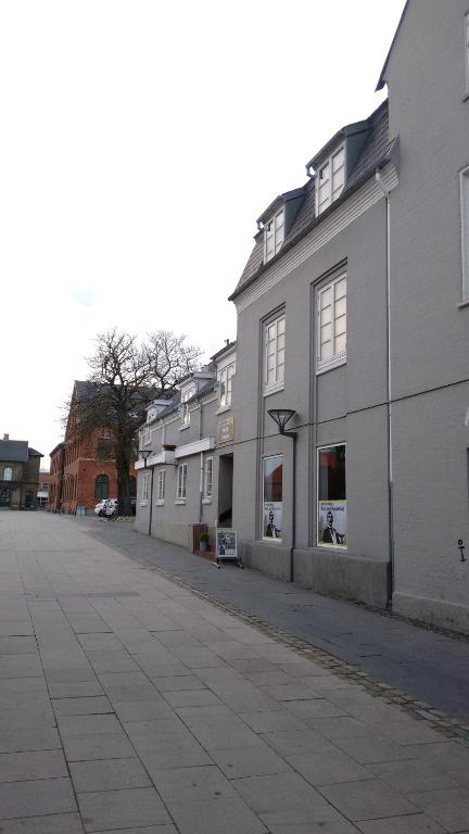 Exterior view