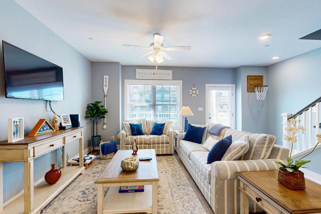 Island Time C, Ocean City