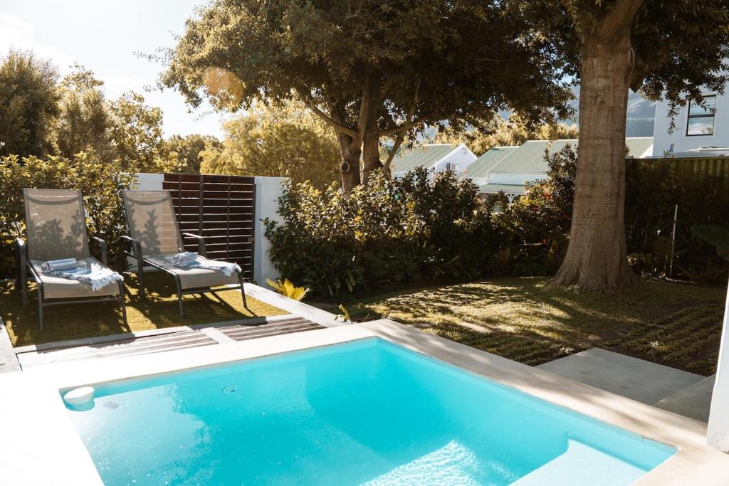 The Crescent Hideaway, Franschhoek