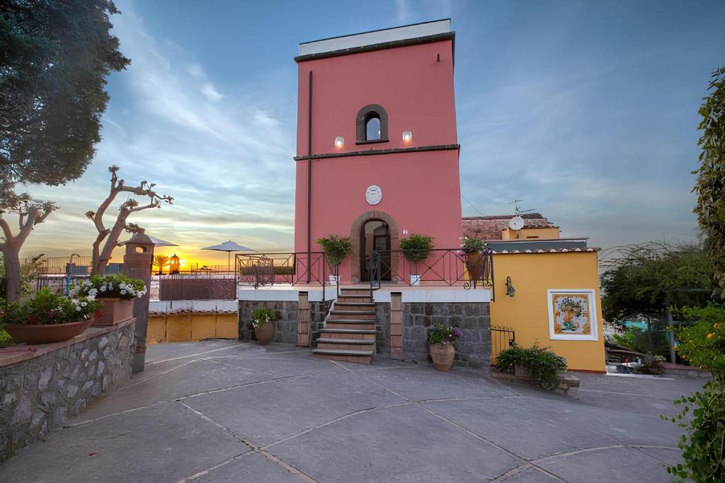 Torre Elisabetta Rooms - 2