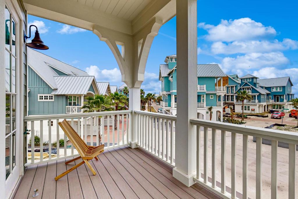 Serenity Now!, Port Aransas