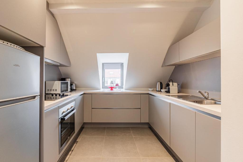 Le Nid de la Krutenau - Joli Duplex à la Krutenau - 3