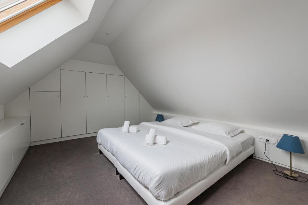 Le Nid de la Krutenau - Joli Duplex à la Krutenau - 4
