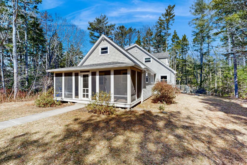 Pine Ledge, Boothbay Harbor