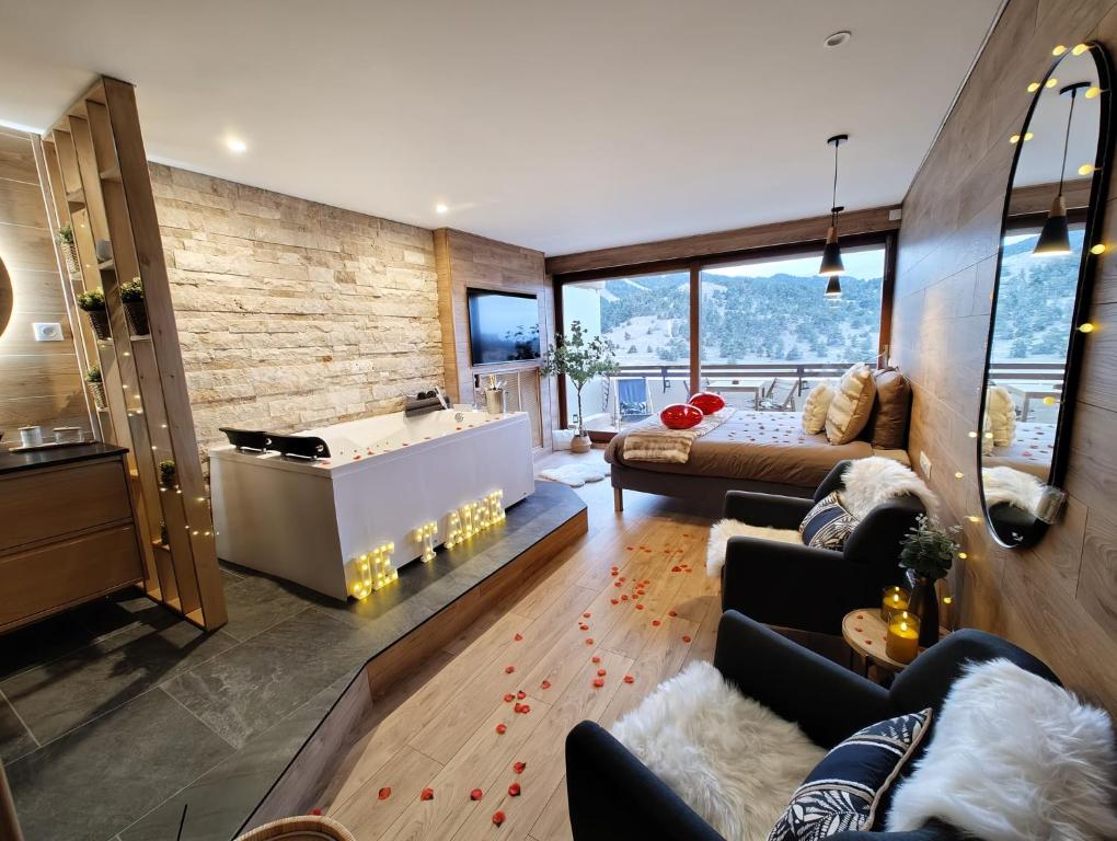 L'Eden, Gréolières