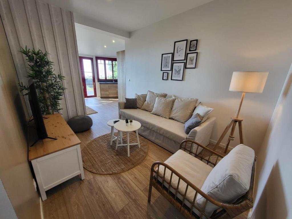 Maison Première ligne Andernos - 3