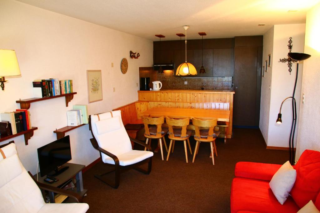 Greppons O 002 - MOUNTAIN apartment 6 pers - 2